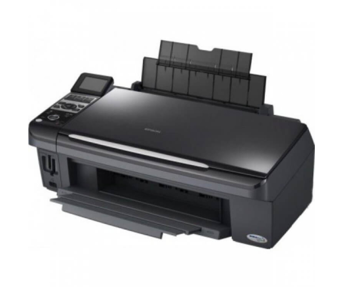 Epson Stylus CX8300 - фото №2