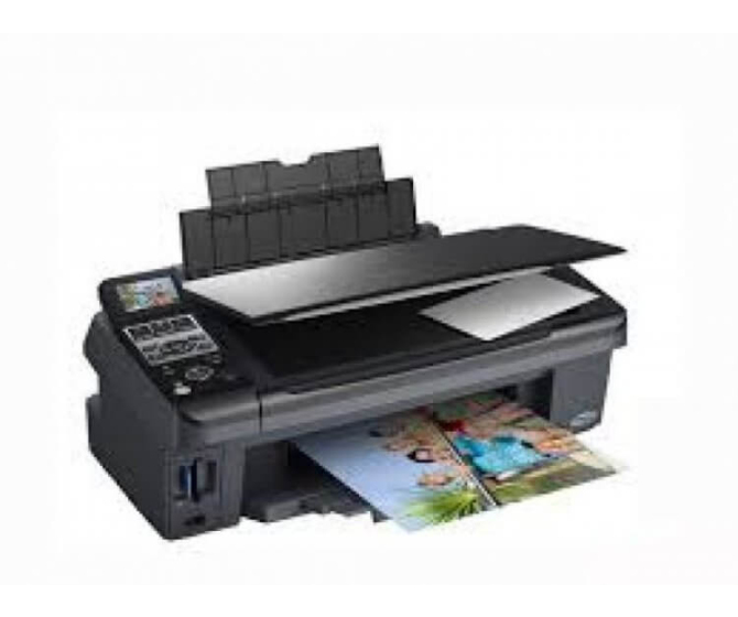 Epson Stylus CX8300 - фото №3