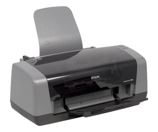 Epson Stylus C48 - фото №2