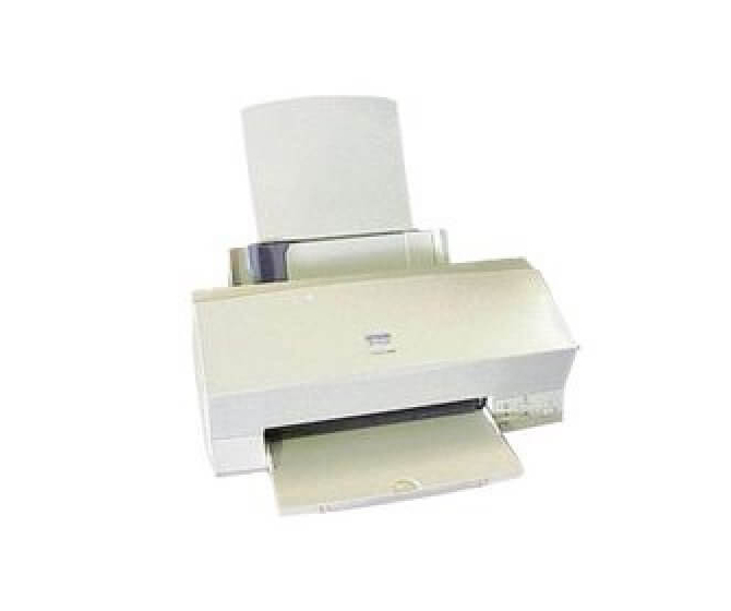 Epson Stylus Color 440 - фото №2