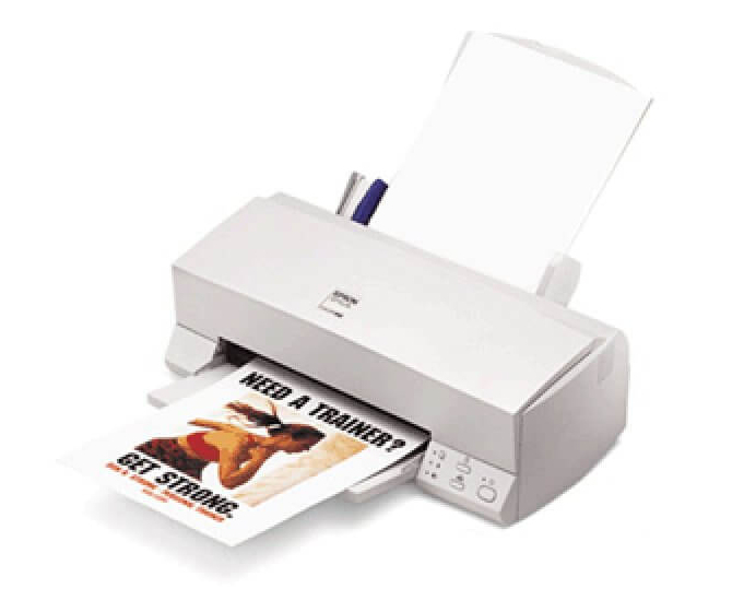 Epson Stylus Color 640 - фото №2