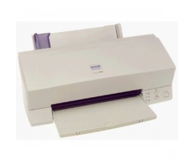 Epson Stylus Color 660 - фото №2
