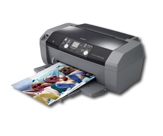 Epson Stylus Photo R240 - фото №2