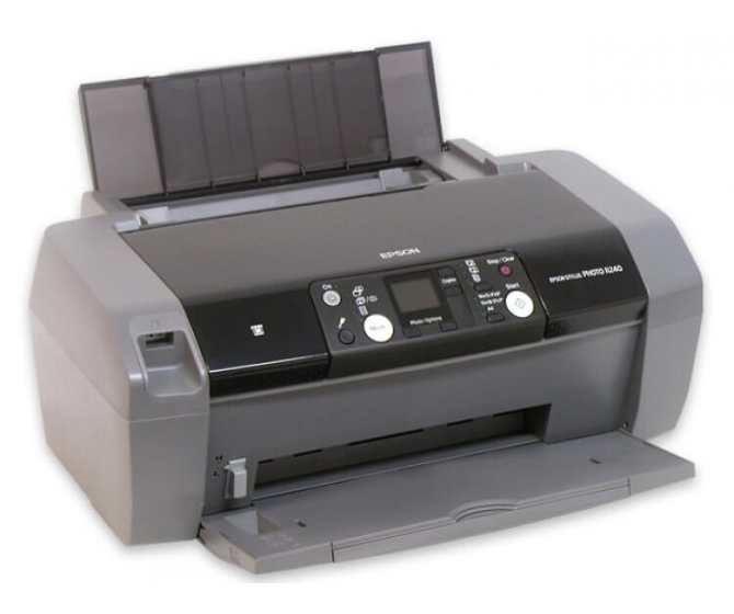 Epson Stylus Photo R240 - фото №3