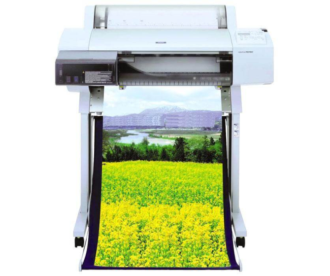 Epson Stylus Pro 7500 - фото №2