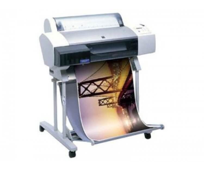 Epson Stylus Pro 7500 - фото №3