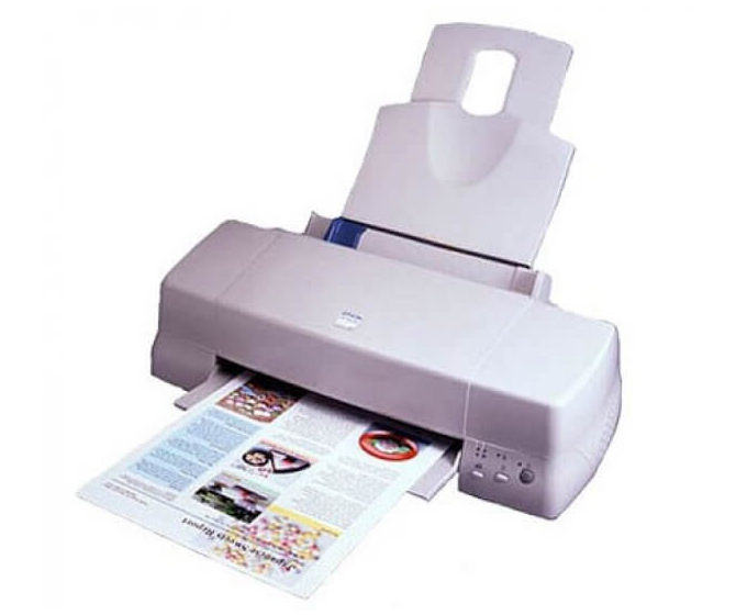 Epson Stylus Color 1160 - фото №2