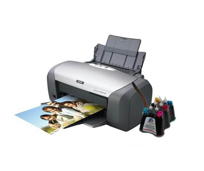 Epson Stylus Photo R220 - фото №2