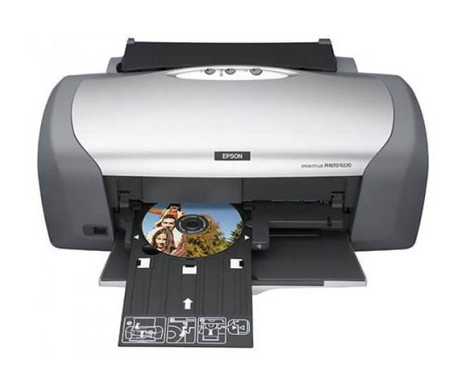 Epson Stylus Photo R220 - фото №3