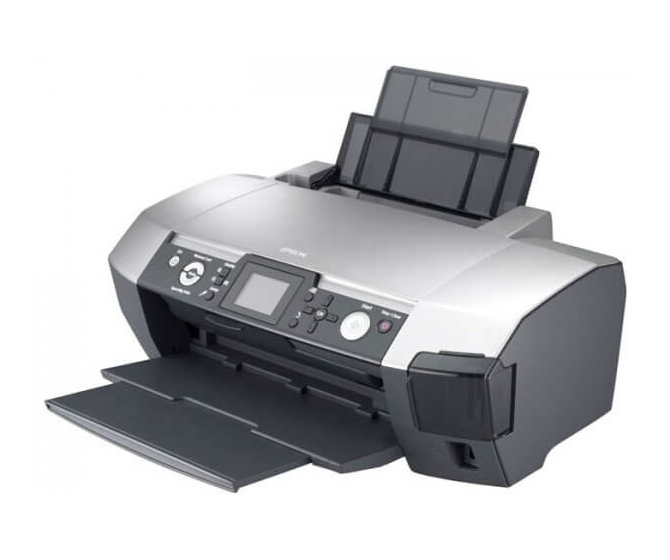 Epson Stylus Photo R340 - фото №3