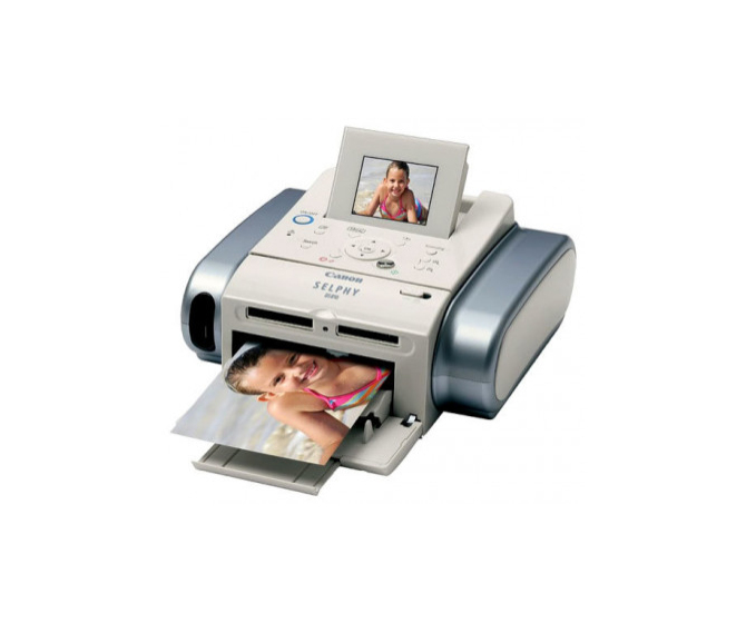 Canon SELPHY DS810 - фото №1