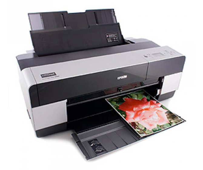 Epson Stylus Pro 3880 - фото №2