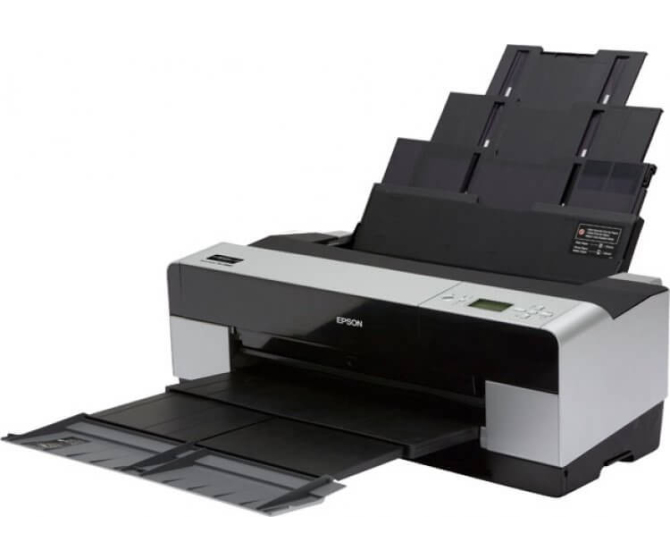 Epson Stylus Pro 3880 - фото №3