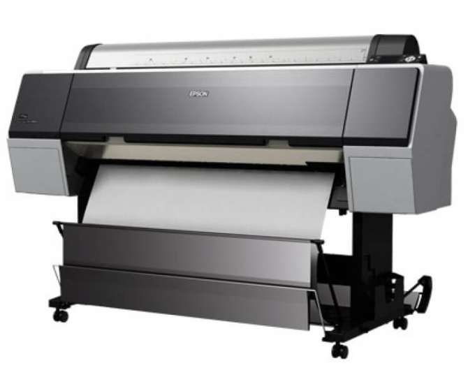 Epson Stylus Pro 9890 - фото №3