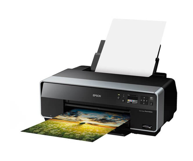 Epson Stylus Photo R3000 - фото №2