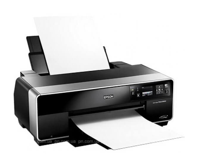 Epson Stylus Photo R3000 - фото №3