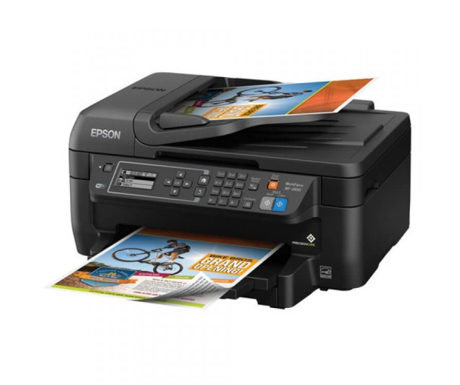 Epson WF-2650 - фото №3