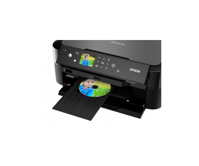 Принтер струйный EPSON L810 - фото №2