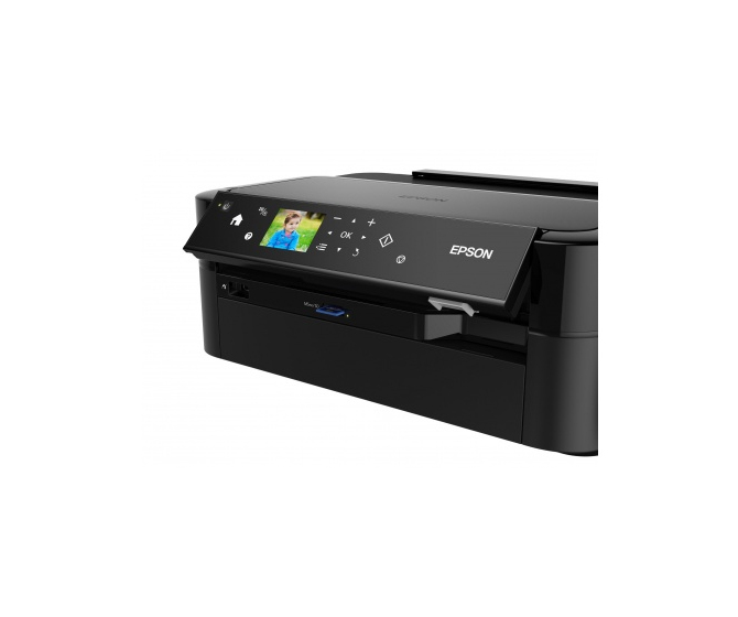 Принтер струйный EPSON L810 - фото №3