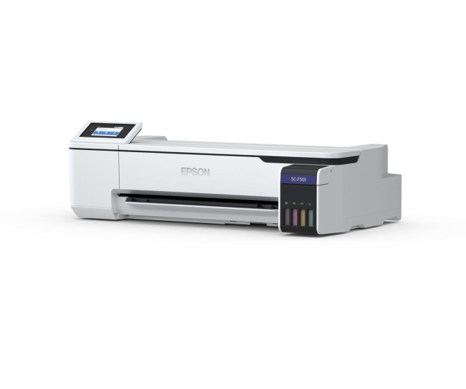 Epson SC-F501 - фото №2