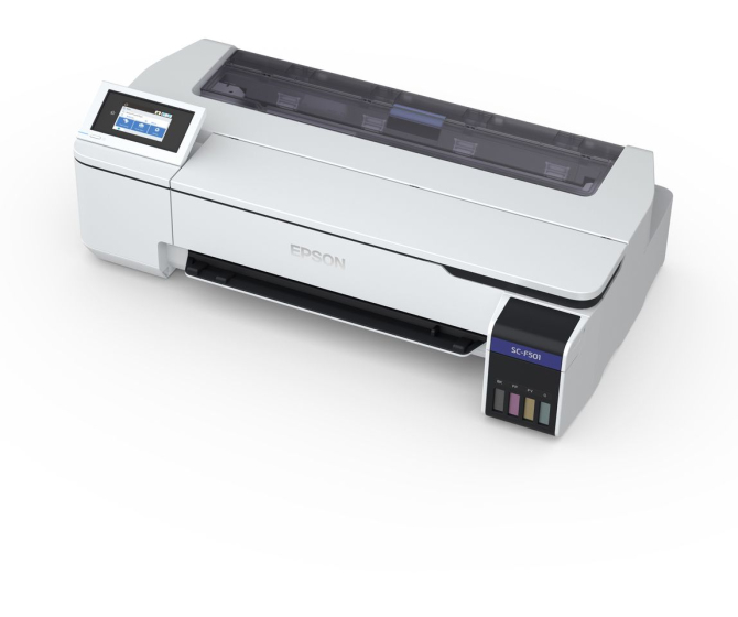 Epson SC-F501 - фото №3
