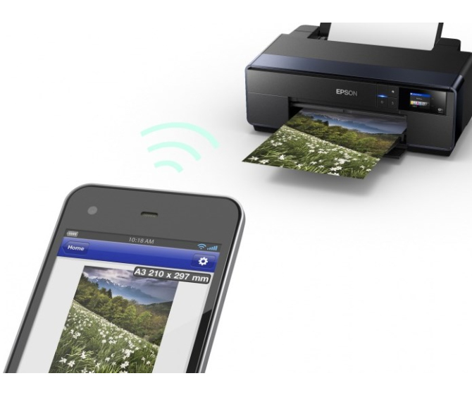 Epson SC-P600 - фото №3