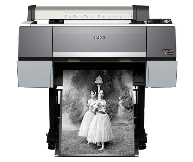 Принтер Epson SureColor SC-P6000 - фото №3