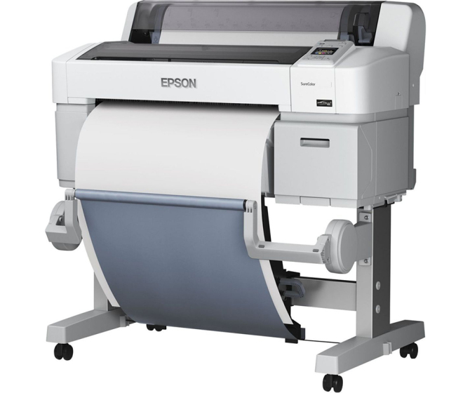Принтер Epson SureColor SC-T3200 - фото №3