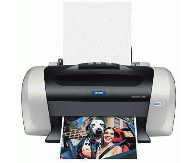 Epson Stylus C65 - фото №2