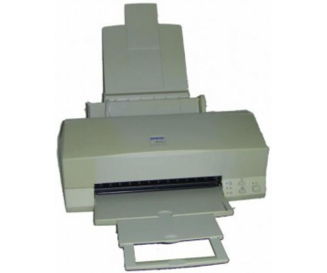 Epson Stylus Color 400 - фото №2