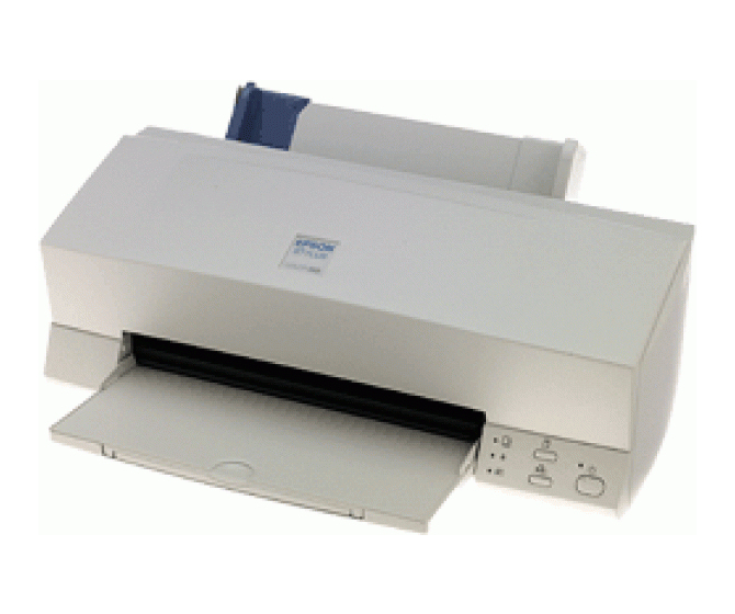 Epson Stylus Color 600 - фото №2