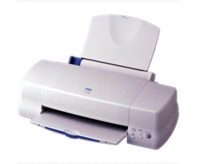Epson Stylus Color 760 - фото №2