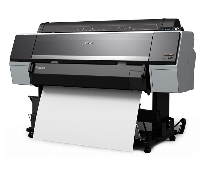 Принтер Epson SureColor SC-P9000 Violet - фото №2