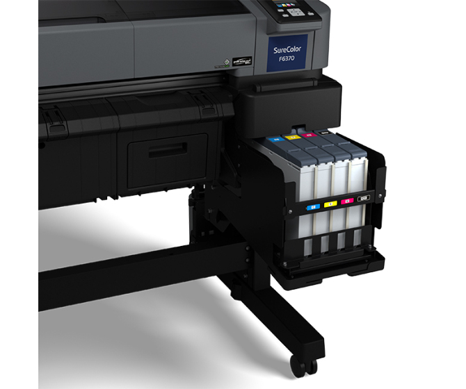 Принтер Epson Epson SureColor SC-F6300 (nK) - фото №2