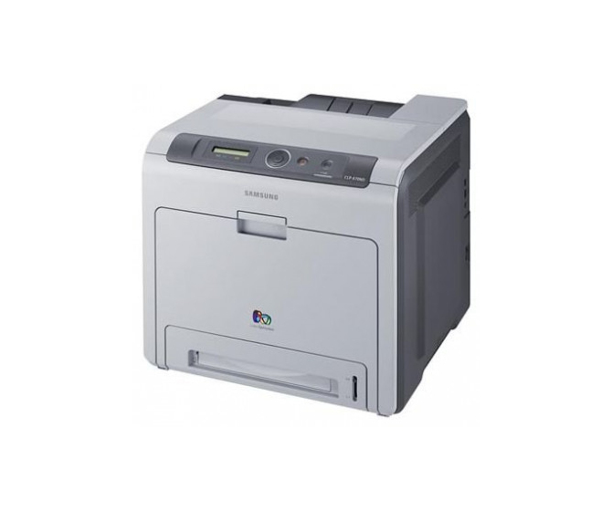 Samsung CLP-670 - фото №2