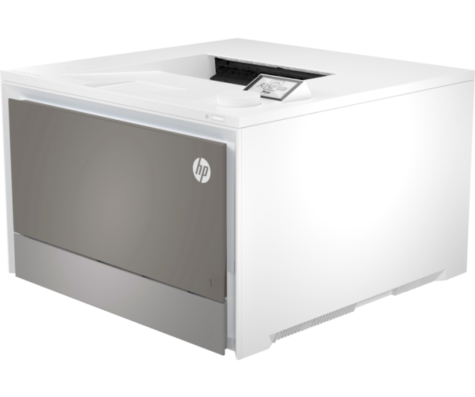 Лазерный принтер/ HP Color LaserJet Pro 4203dw - фото №1