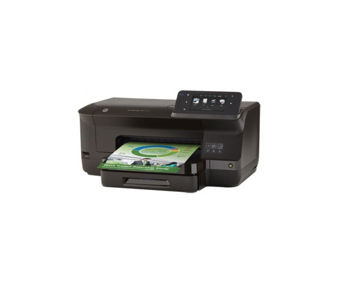 Принтер струйный HP OfficeJet Pro 251dw (замена CQ514A OJ Pro 8000) CV136A - фото №2