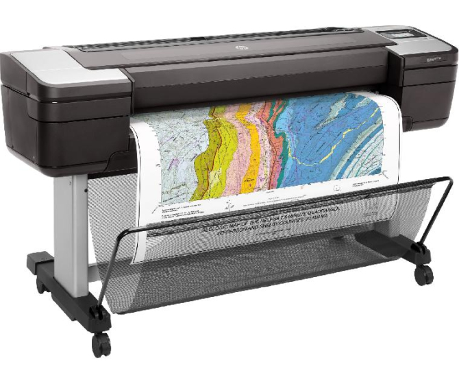 HP DesignJet T1700dr - фото №2