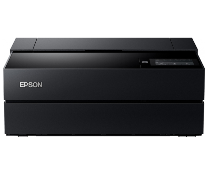 Принтер Epson SureColor SC-P700 A3+, 10цв., USB 3.0, Ethernet, WiFi - фото №1