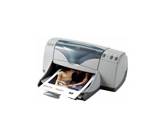 HP DeskJet 980 - фото №1