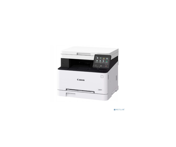 Canon i-SENSYS MF651Cw (5158C009) {цветное/лазерное A4, 18 стр/мин, 150 листов, USB, LAN} - фото №1
