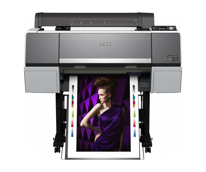 Принтер Epson SureColor SC-P7000 Violet - фото №1