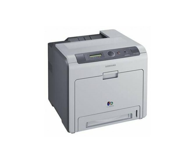 Samsung CLP-670 - фото №1