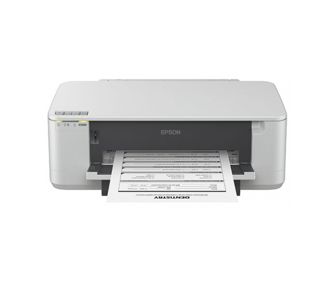 Принтер струйный Epson K101 (монохромный) - фото №1
