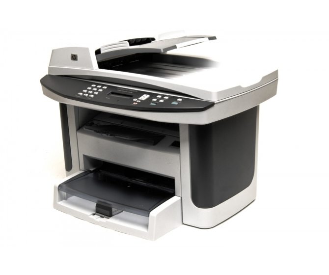 HP LaserJet M1522n - фото №1