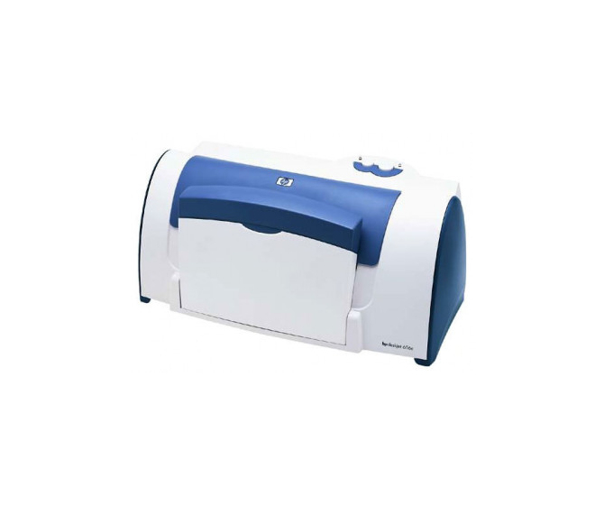 HP DeskJet 656 - фото №1