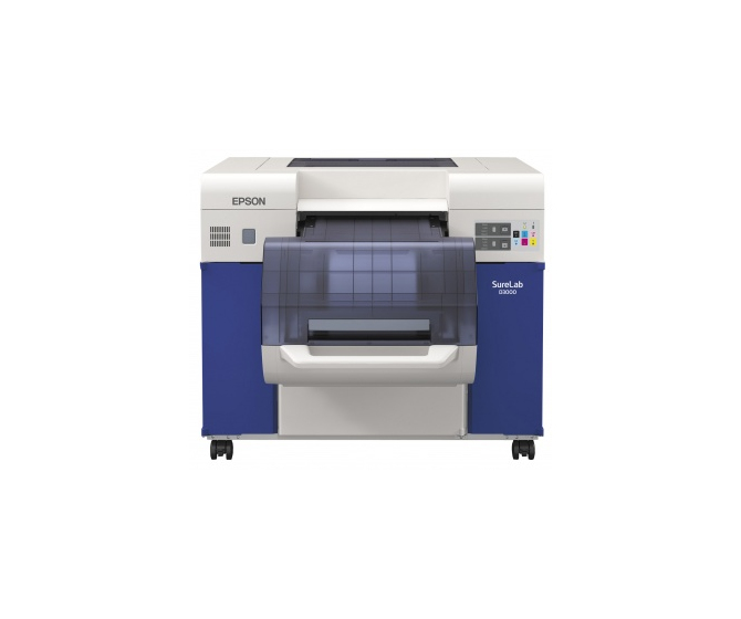 Epson SL-D3000 - фото №1