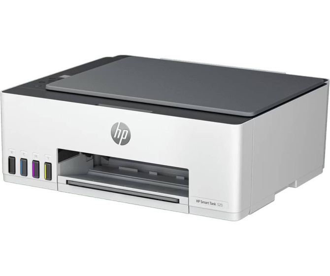 Струйное МФУ HP Smart Tank 520 (1F3W2A) - фото №1