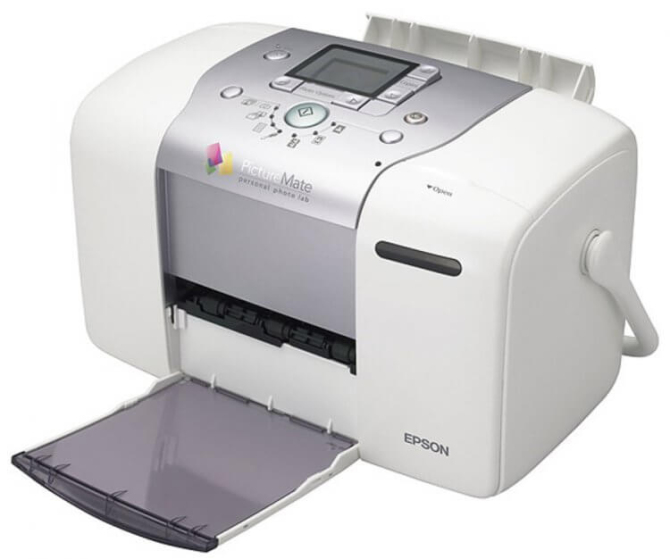 Epson PictureMate 100 - фото №1