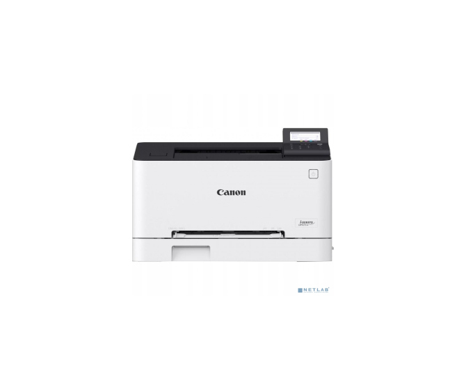 Canon i-SENSYS LBP631CW (5159C004) {цветное/лазерное A4, 18 стр/мин, 150 листов, USB, LAN} - фото №1